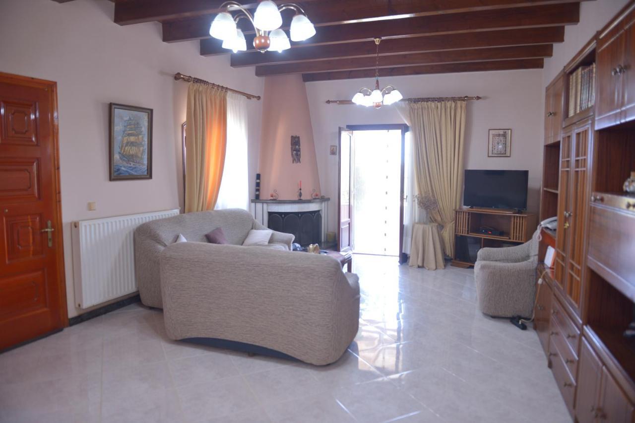 Villa Eleni Peritheia By Corfuescapes Agios Spyridon  Buitenkant foto