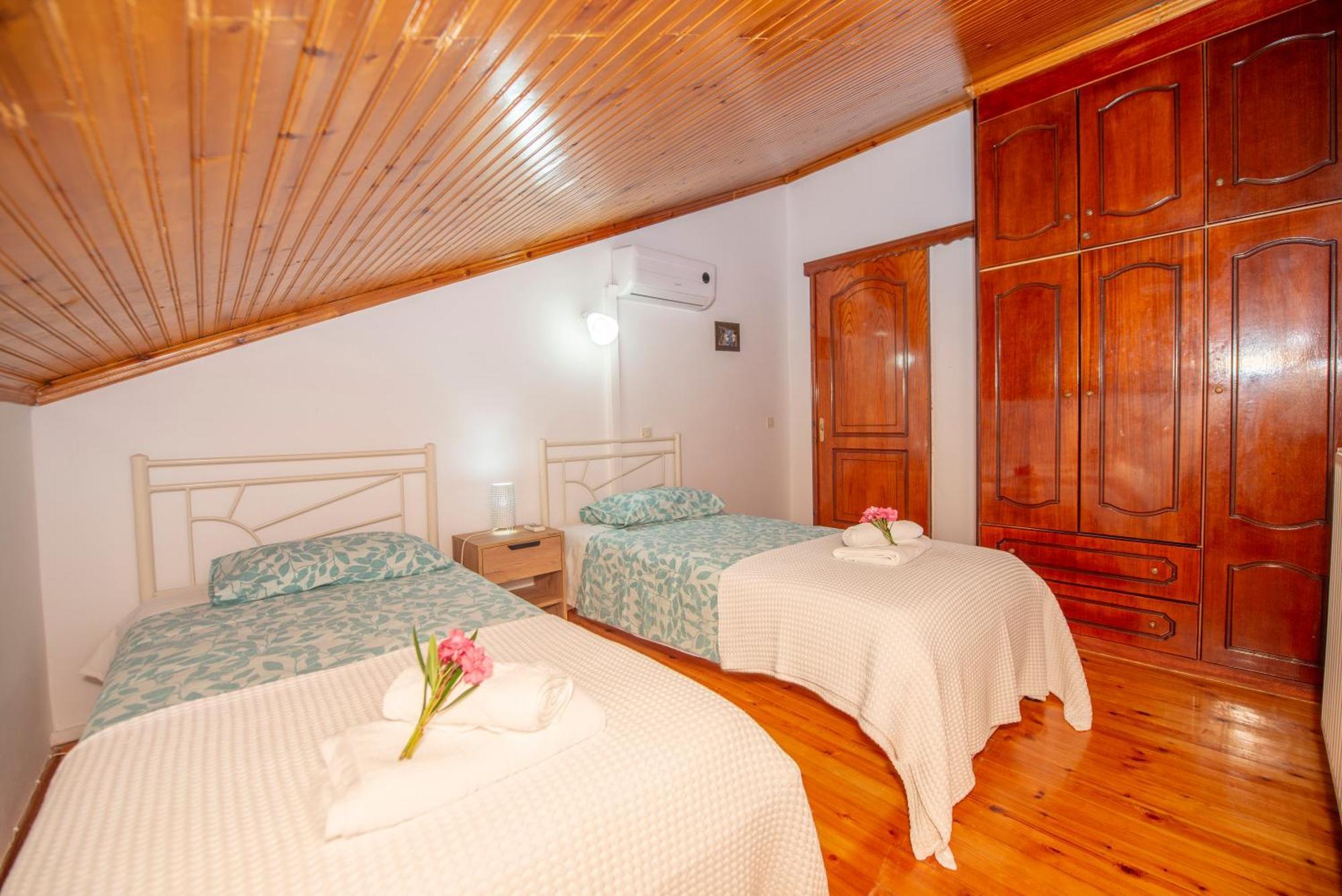 Villa Eleni Peritheia By Corfuescapes Agios Spyridon  Buitenkant foto