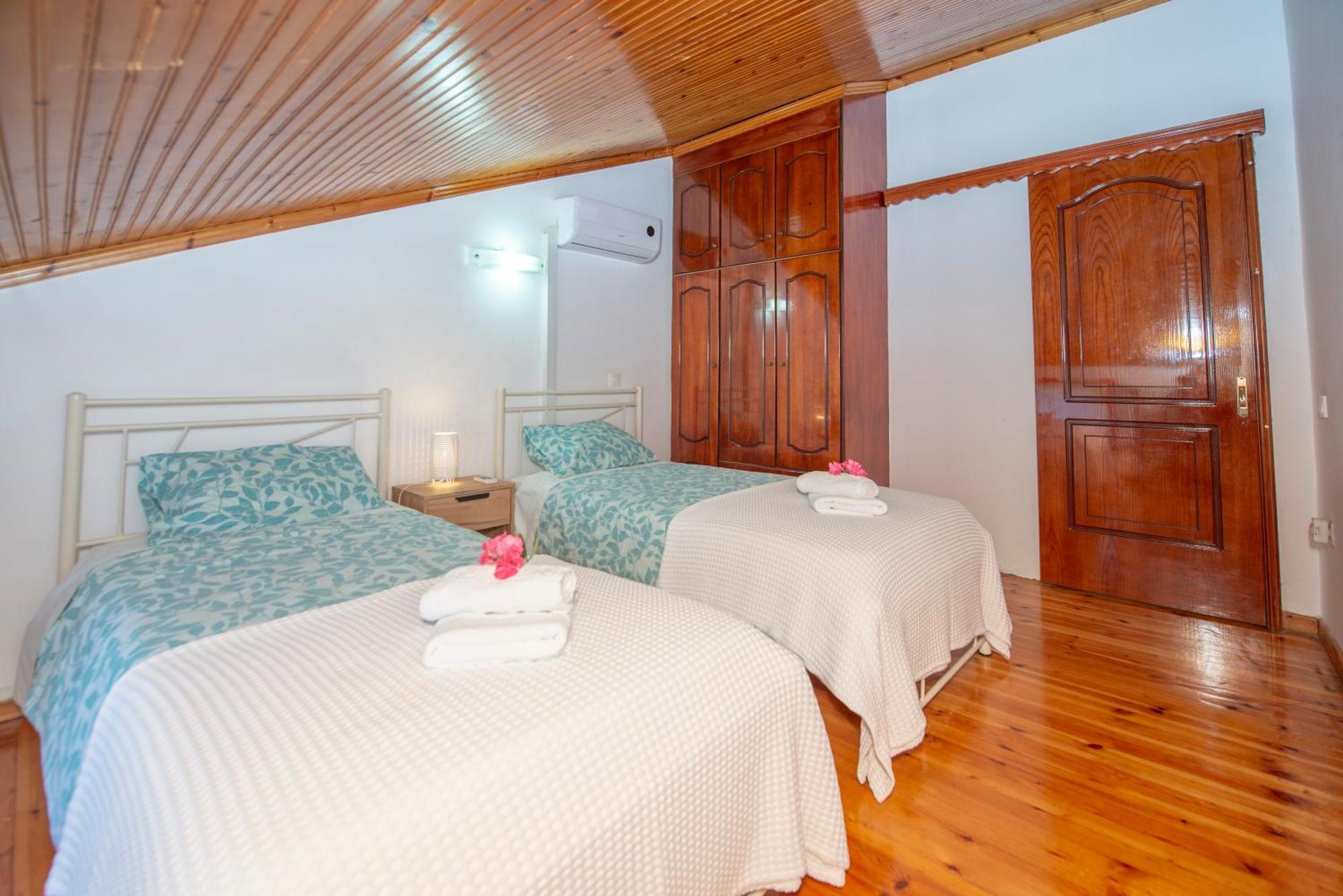Villa Eleni Peritheia By Corfuescapes Agios Spyridon  Buitenkant foto